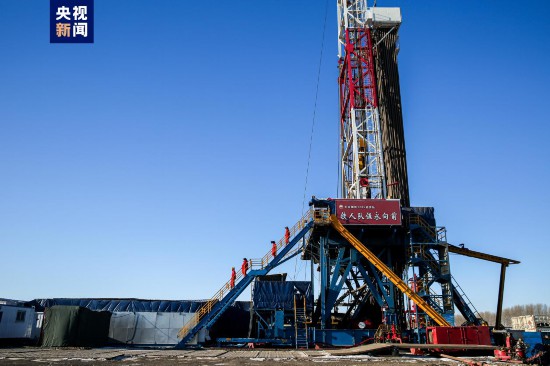 大庆油田：油气产量当量连续20年保持在4000万吨以上